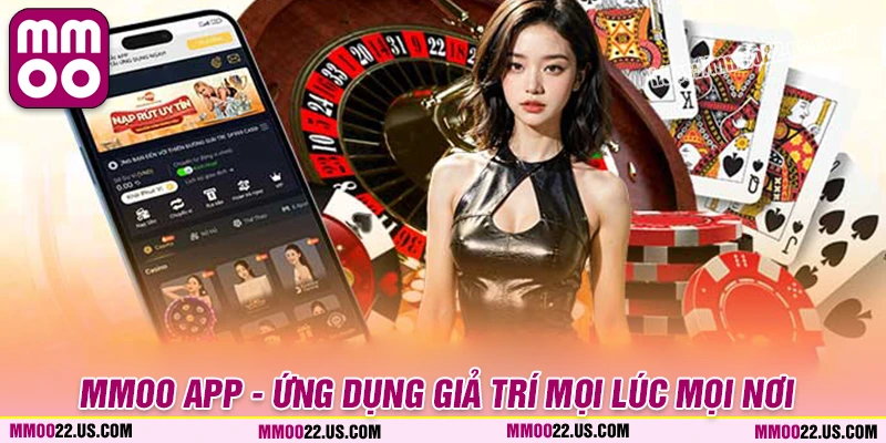 Cách tải MMOO app nhanh chóng