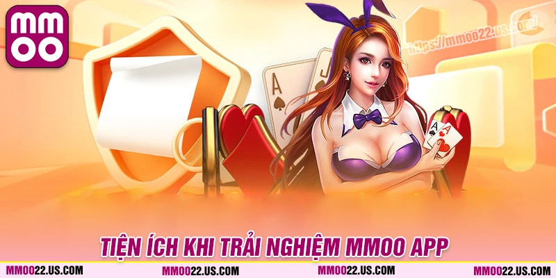 Tại sao cược thủ nên trải nghiệm MMOO app