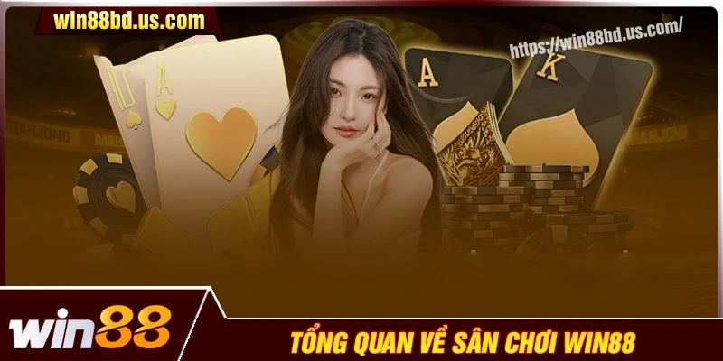 Tổng quan chung về Win88 com